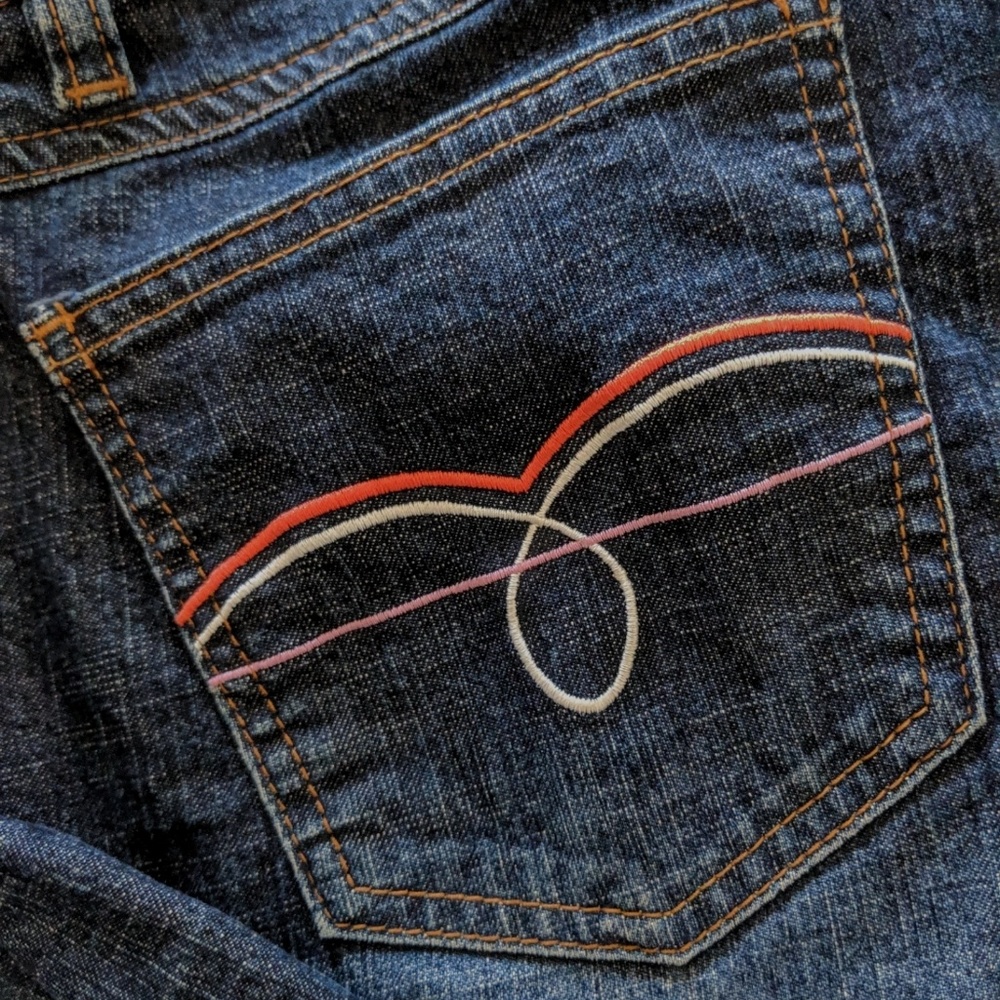 Flared Jeans - Picture 2 of 6
